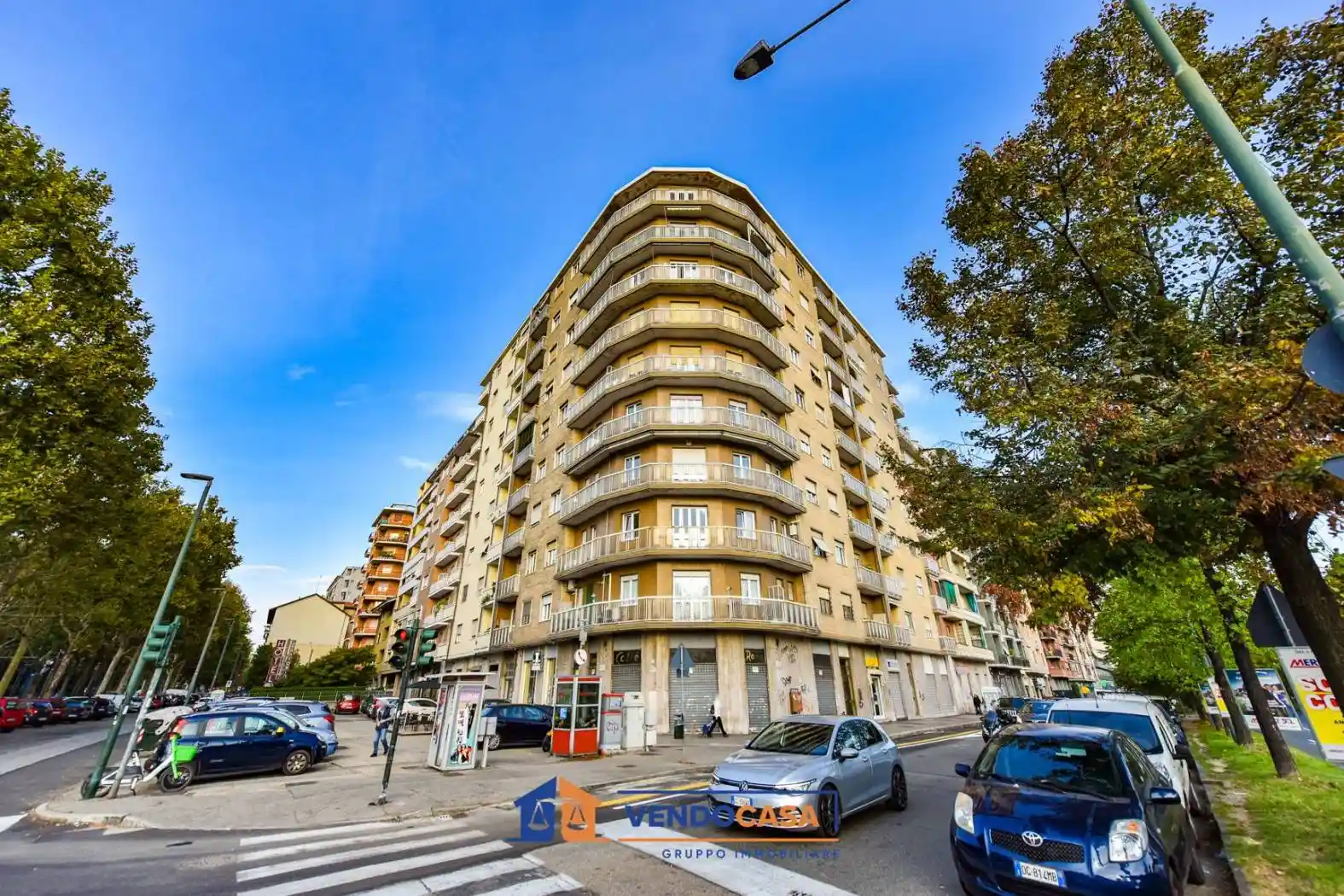 Appartamento in vendita a Torino