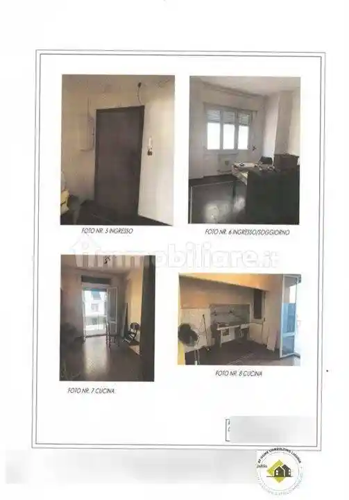 Appartamento in vendita a Genova