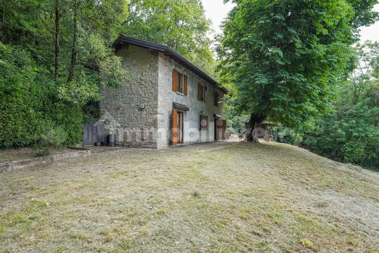 Rustico - Casale in vendita a Ponteranica