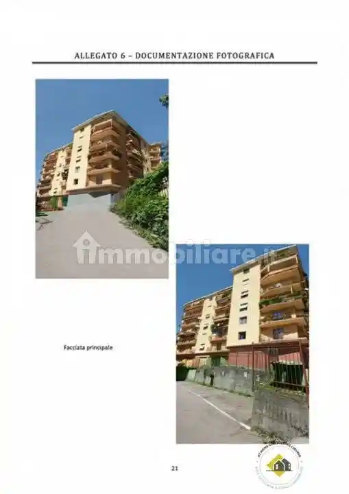 Appartamento in vendita a Campomorone