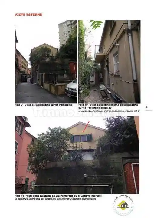 Appartamento in vendita a Genova