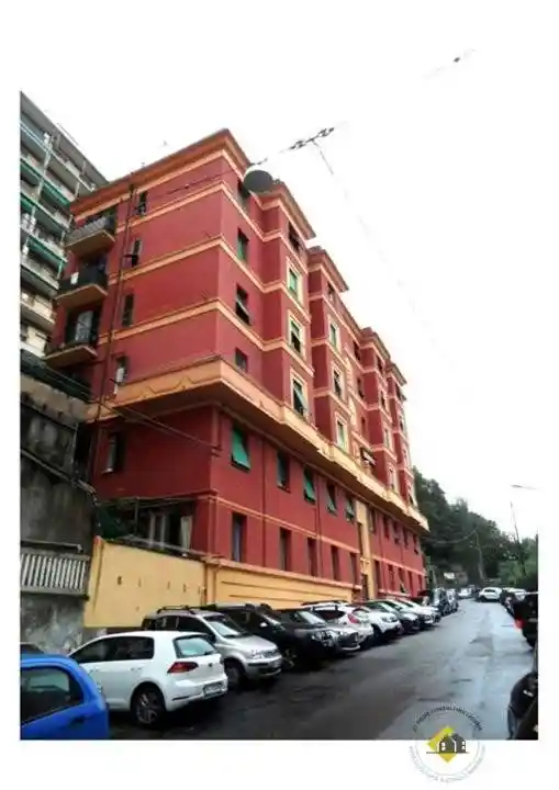 Appartamento in vendita a Genova