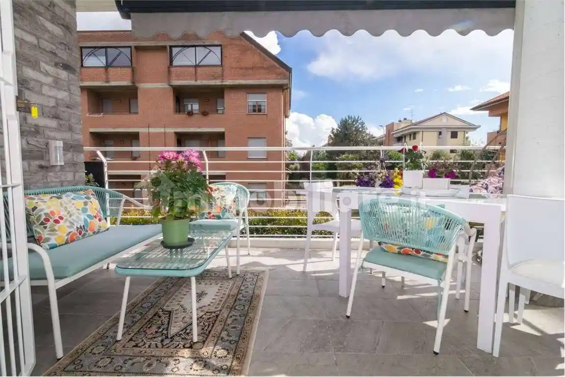 Appartamento in vendita a Cesano Maderno
