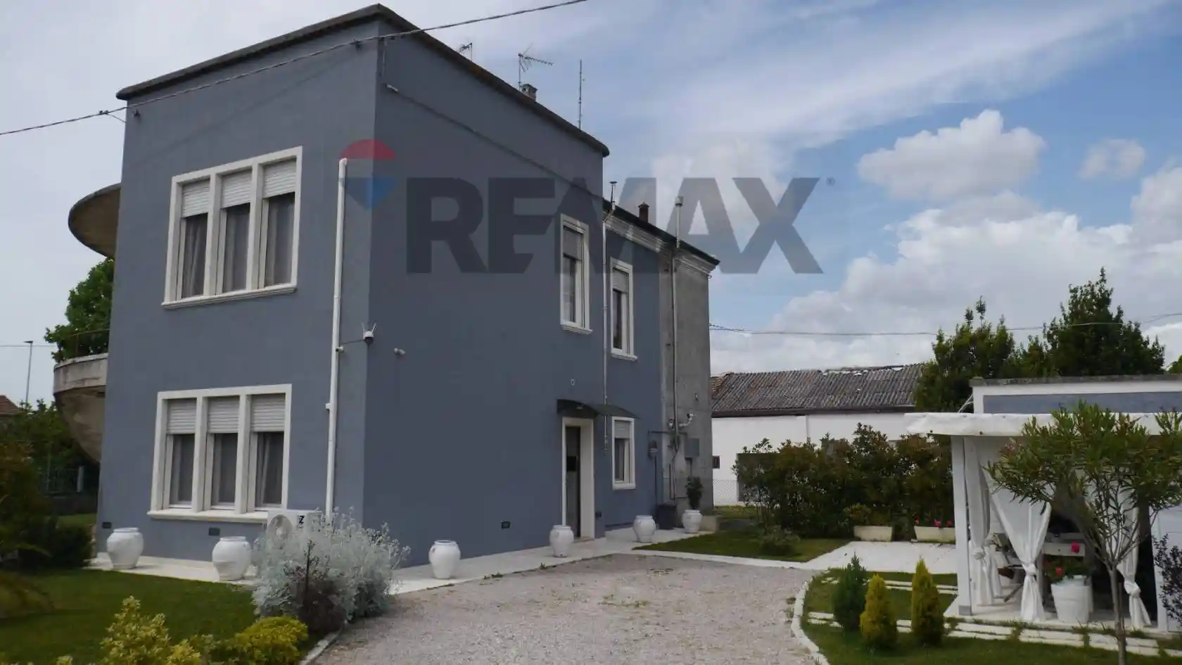 Casa indipendente in vendita a Riva del Po