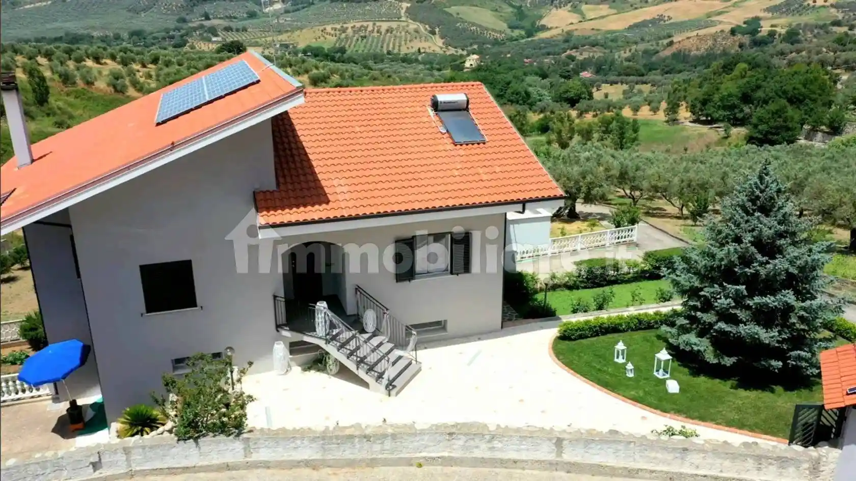 Villa in vendita a Squillace