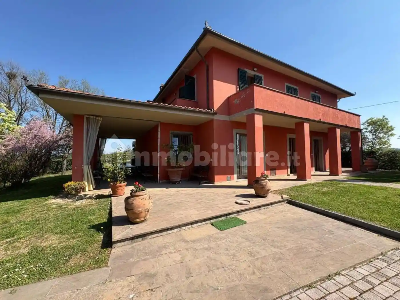 Villa in vendita a Castelfiorentino