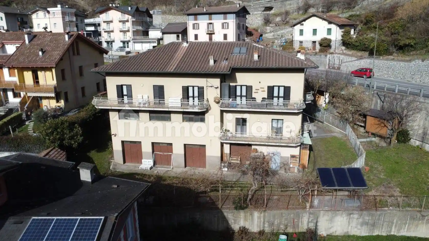 Villa in vendita a Edolo