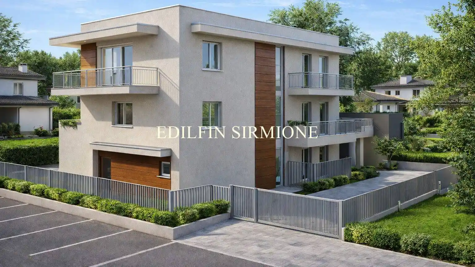 Appartamento in vendita a Sirmione