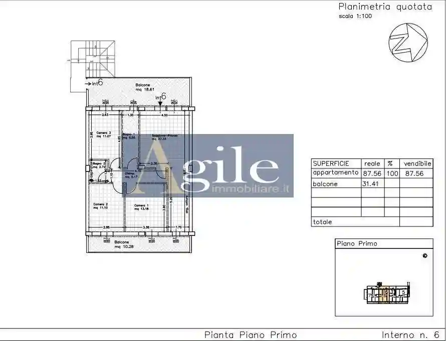 Appartamento - foto 2