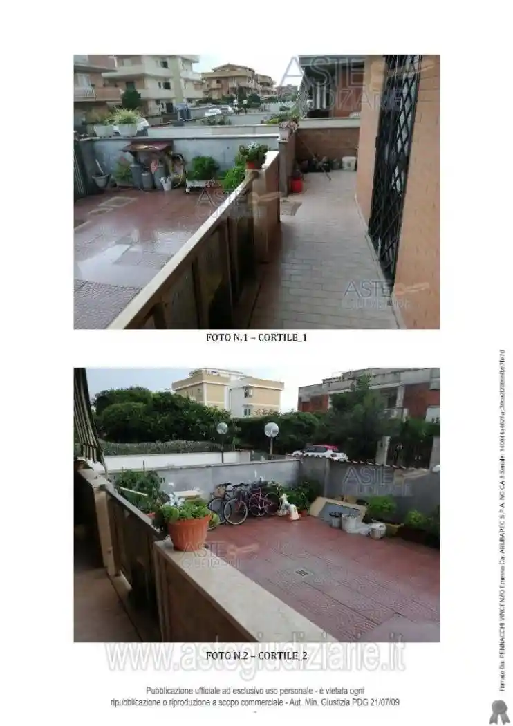 Appartamento in vendita a Ardea