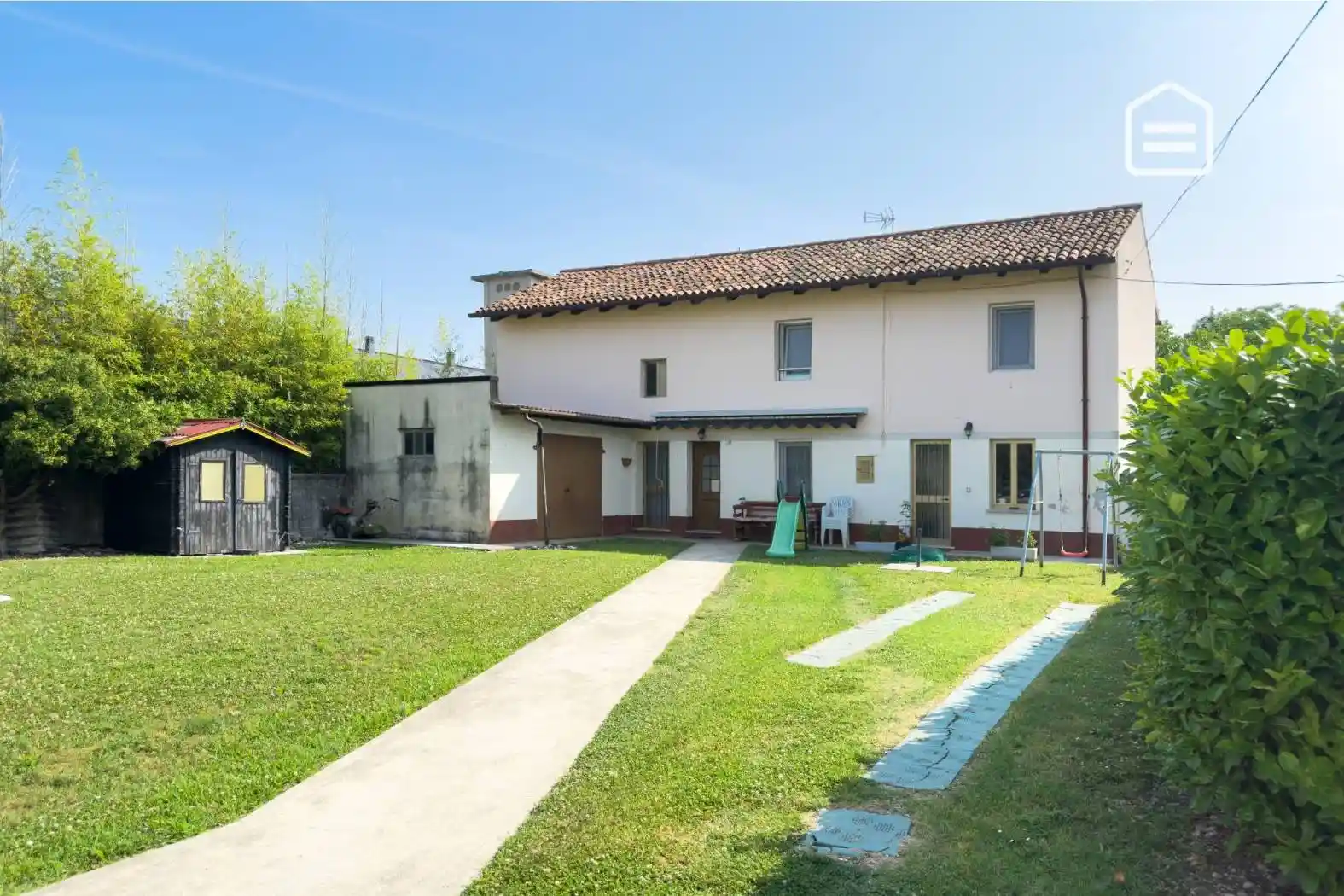 Villa in vendita a Sedegliano