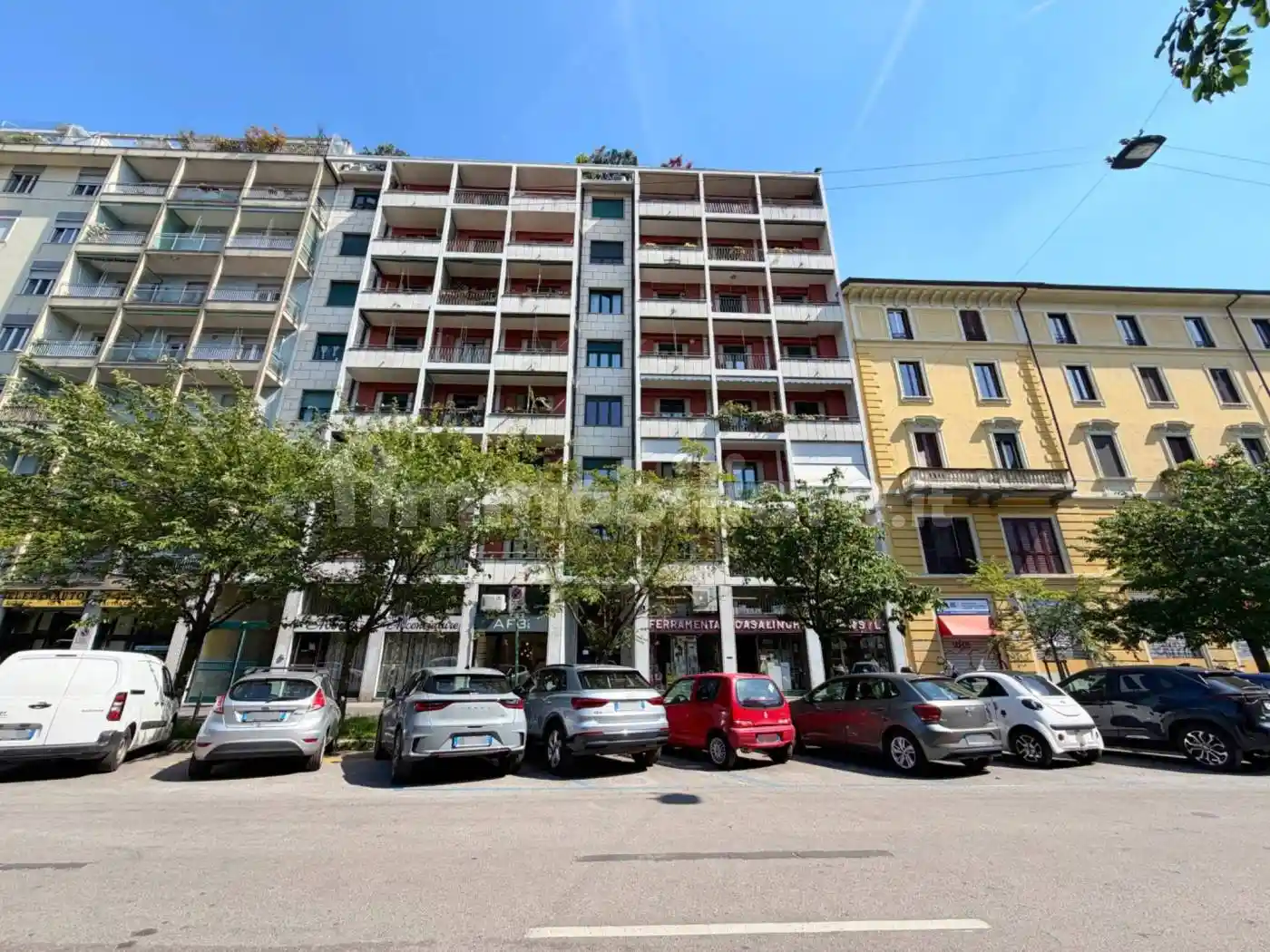 Appartamento in affitto a Milano