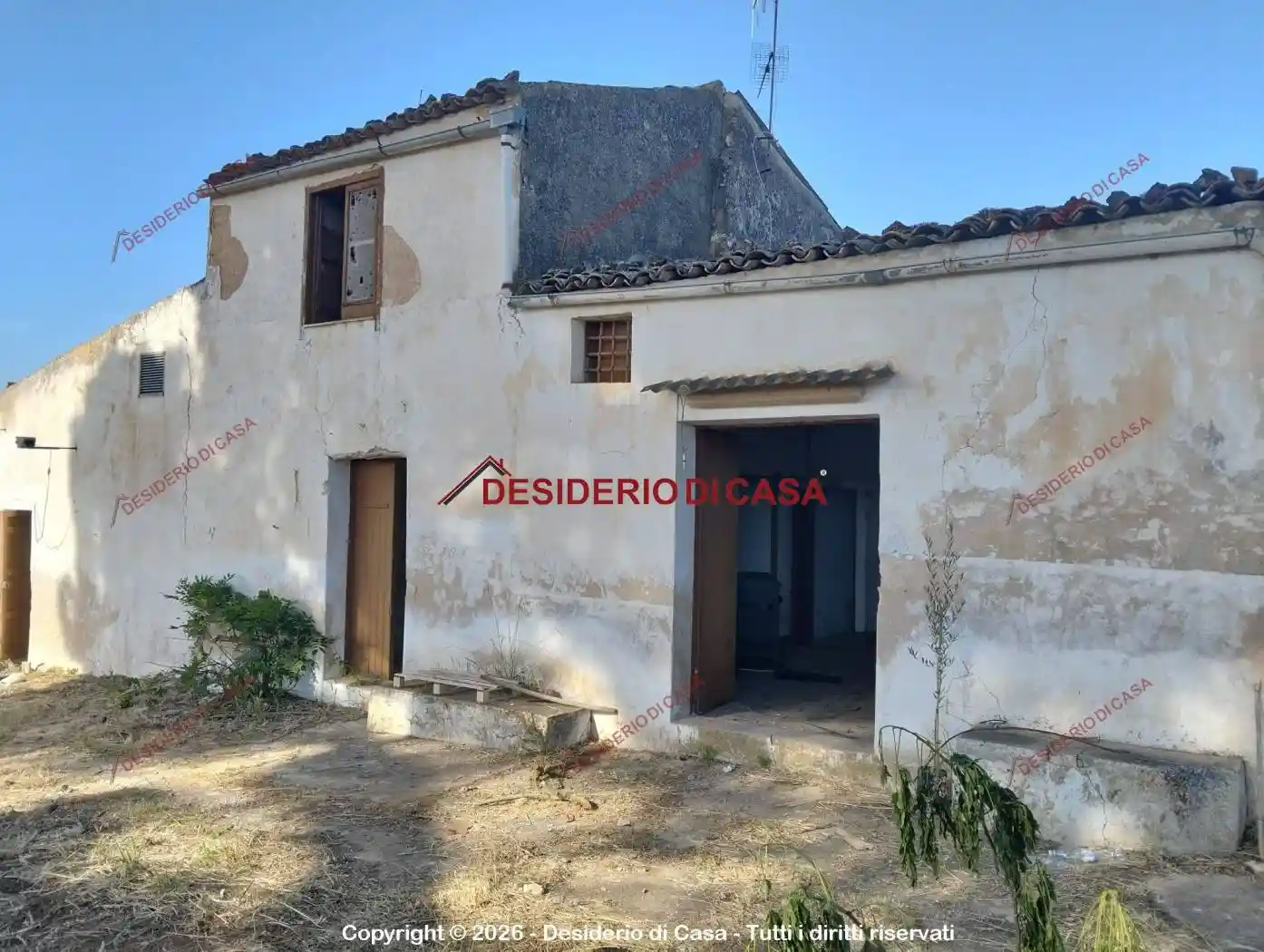 Rustico - Casale in vendita a Partinico