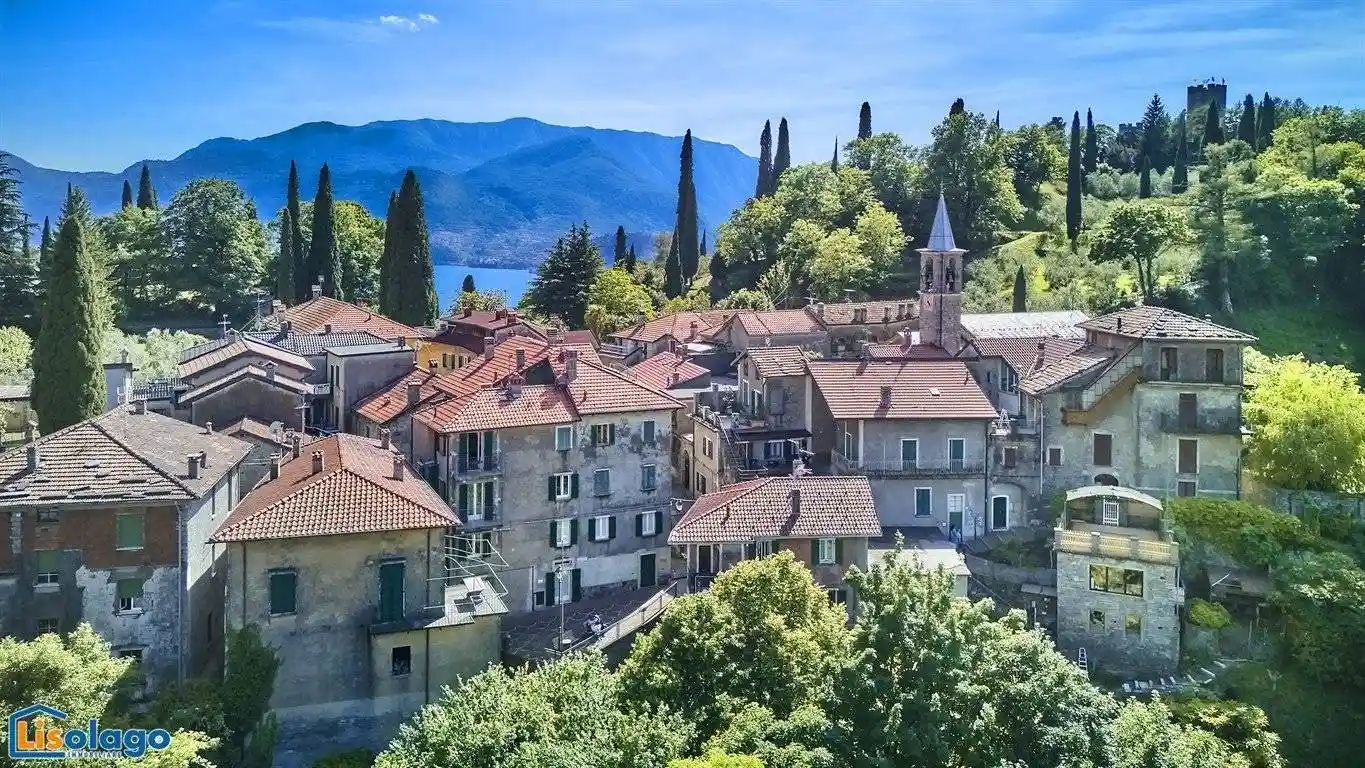 Appartamento in vendita a Perledo