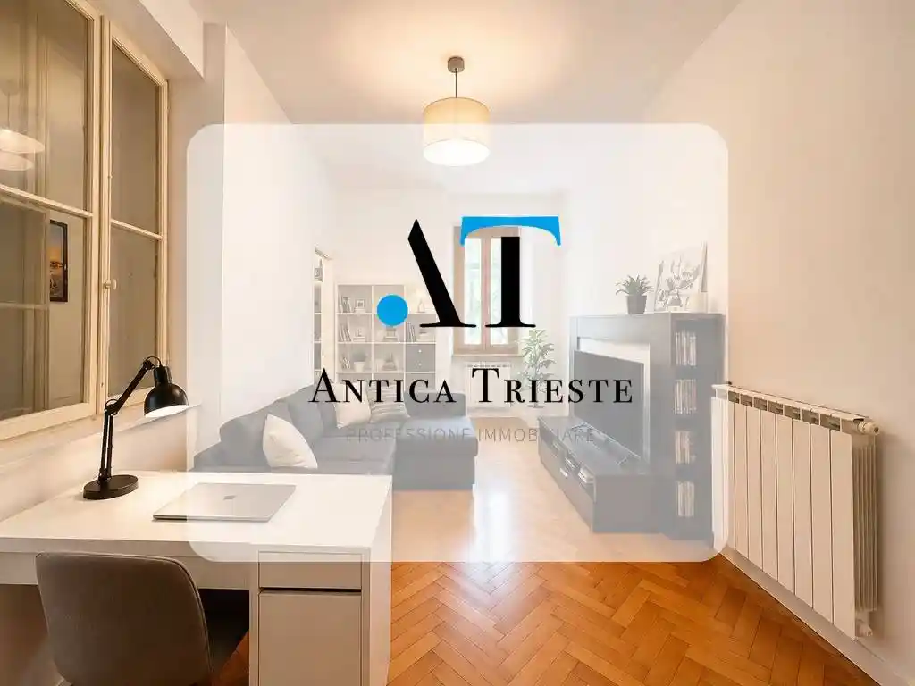 Appartamento in vendita a Trieste