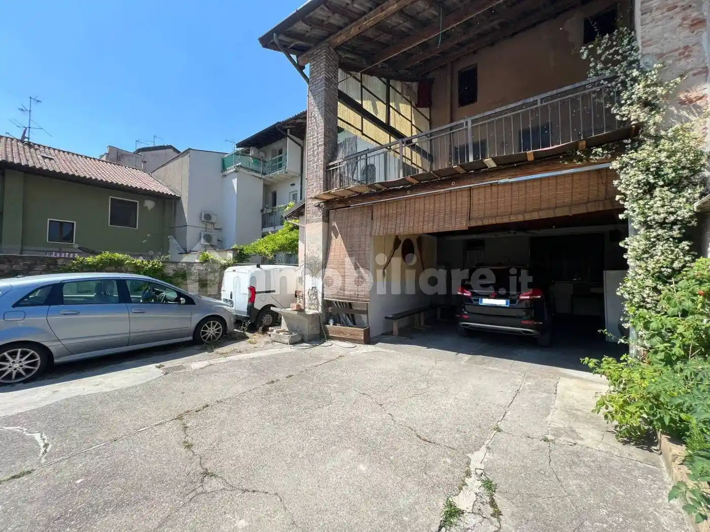 Casa indipendente in vendita a Misano di Gera d'Adda