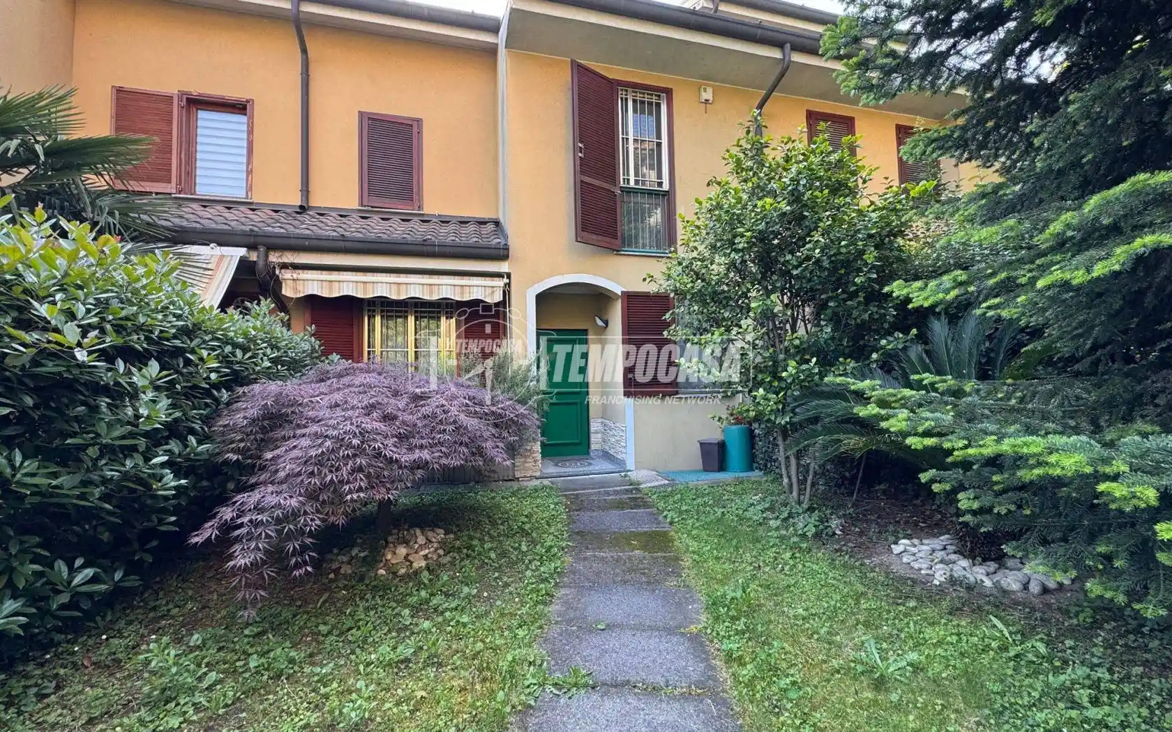 Villetta a schiera in vendita a Busto Arsizio