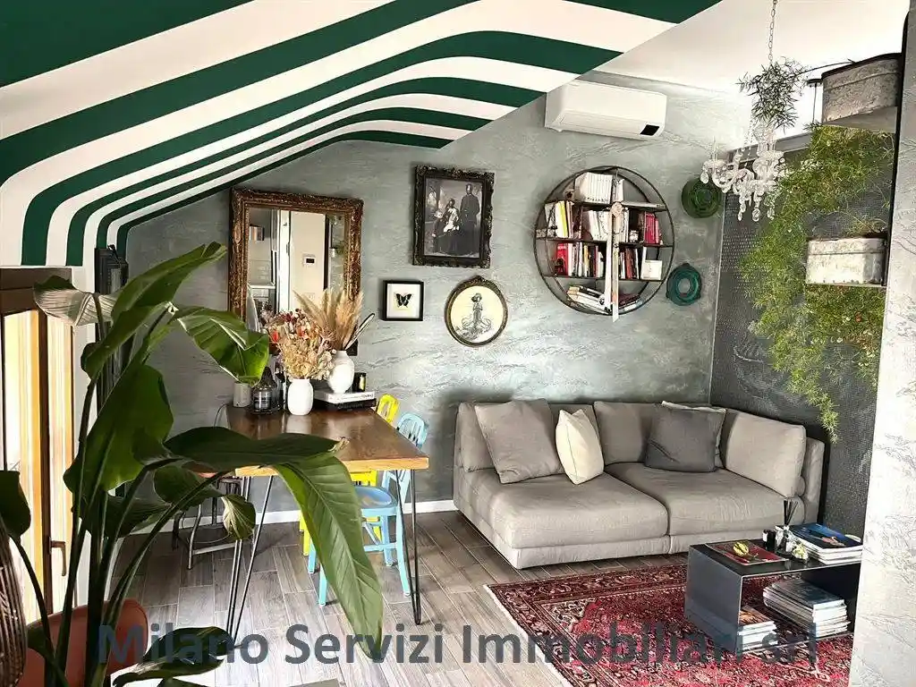Appartamento in vendita a Milano
