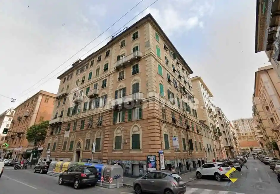 Appartamento in vendita a Genova
