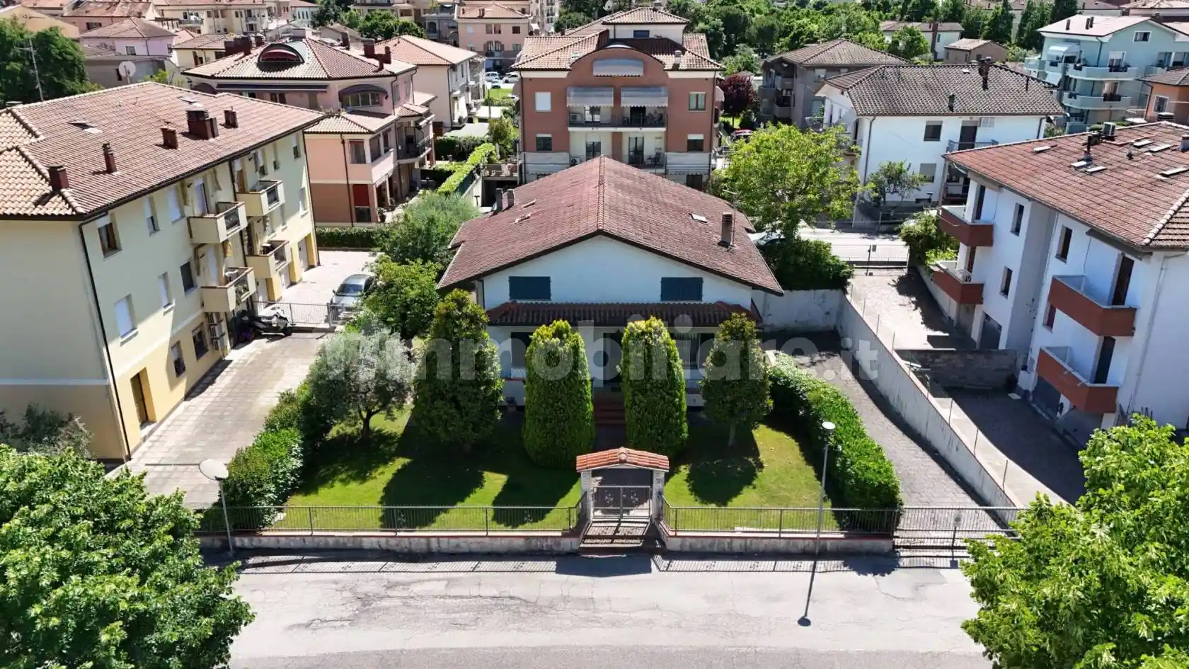 Villa in vendita a Verucchio