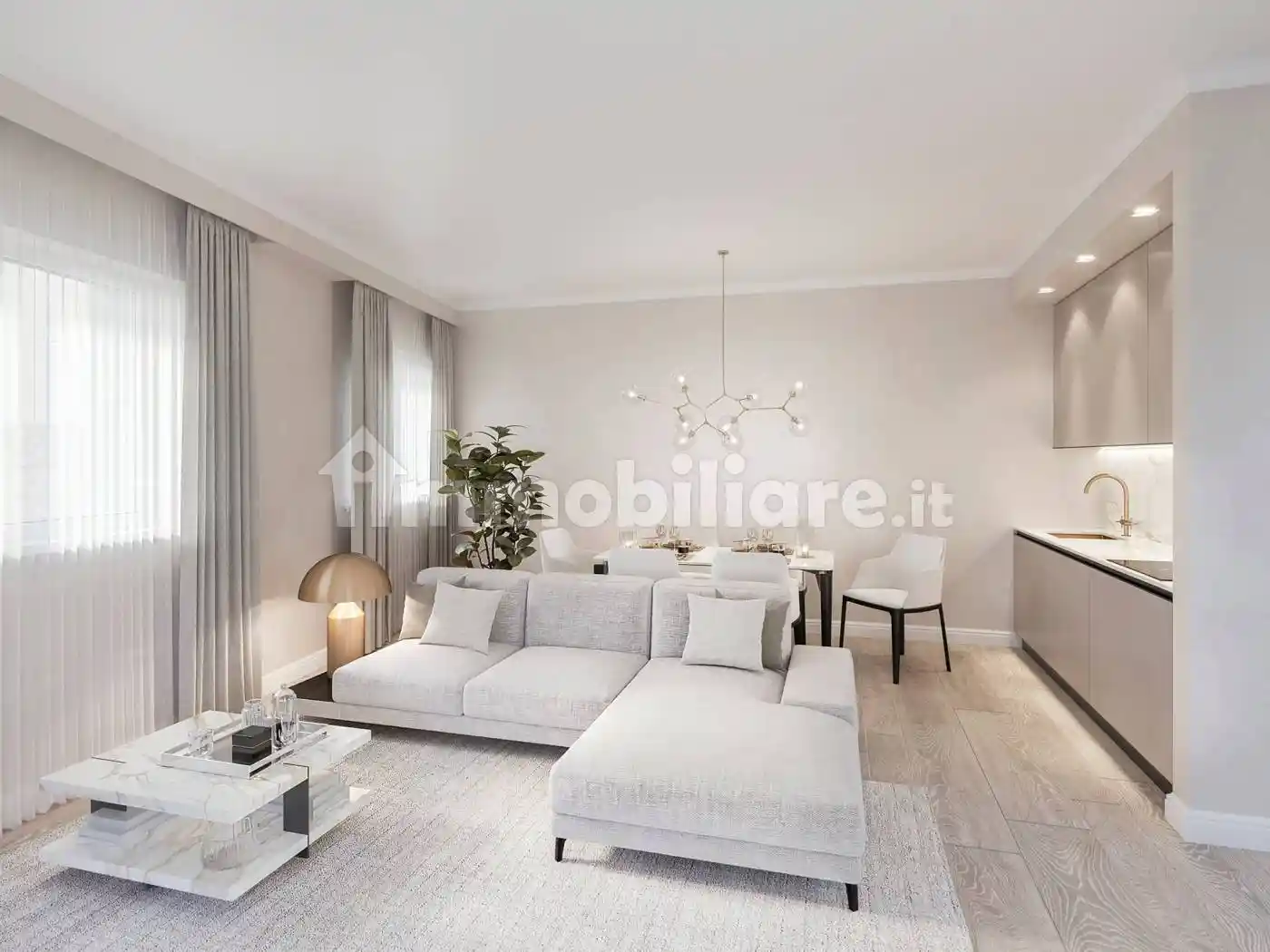 Appartamento in vendita a Milano