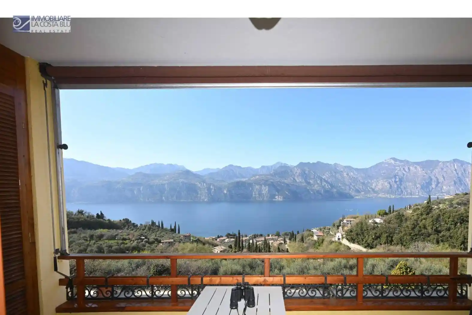 Appartamento in vendita a Malcesine