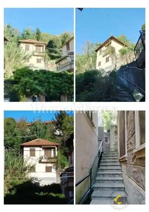 Appartamento in vendita a Sant'Olcese