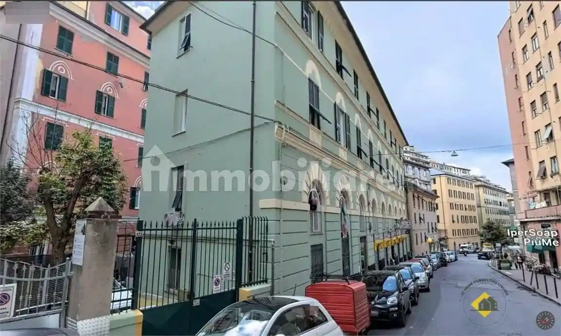 Appartamento in vendita a Genova