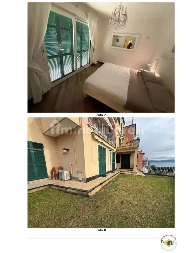 Appartamento in vendita a Arenzano