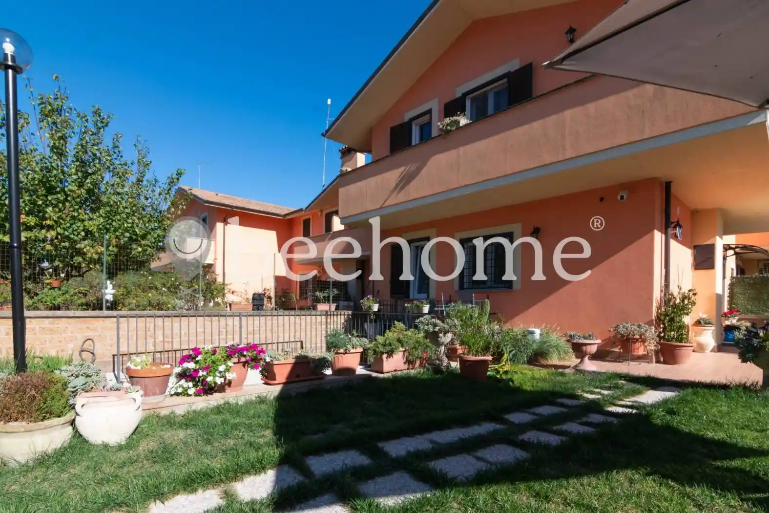 Villa in vendita a Corchiano