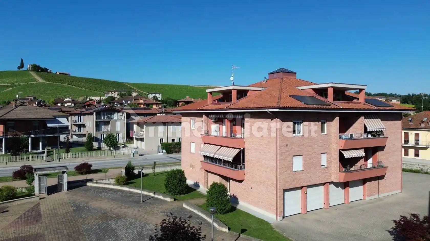 Appartamento in vendita a Piobesi d'Alba