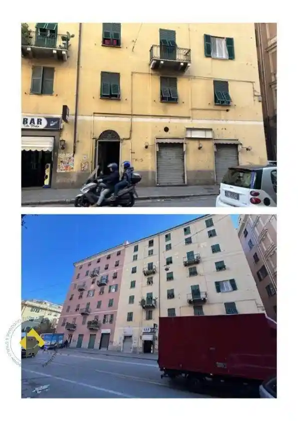 Appartamento in vendita a Genova