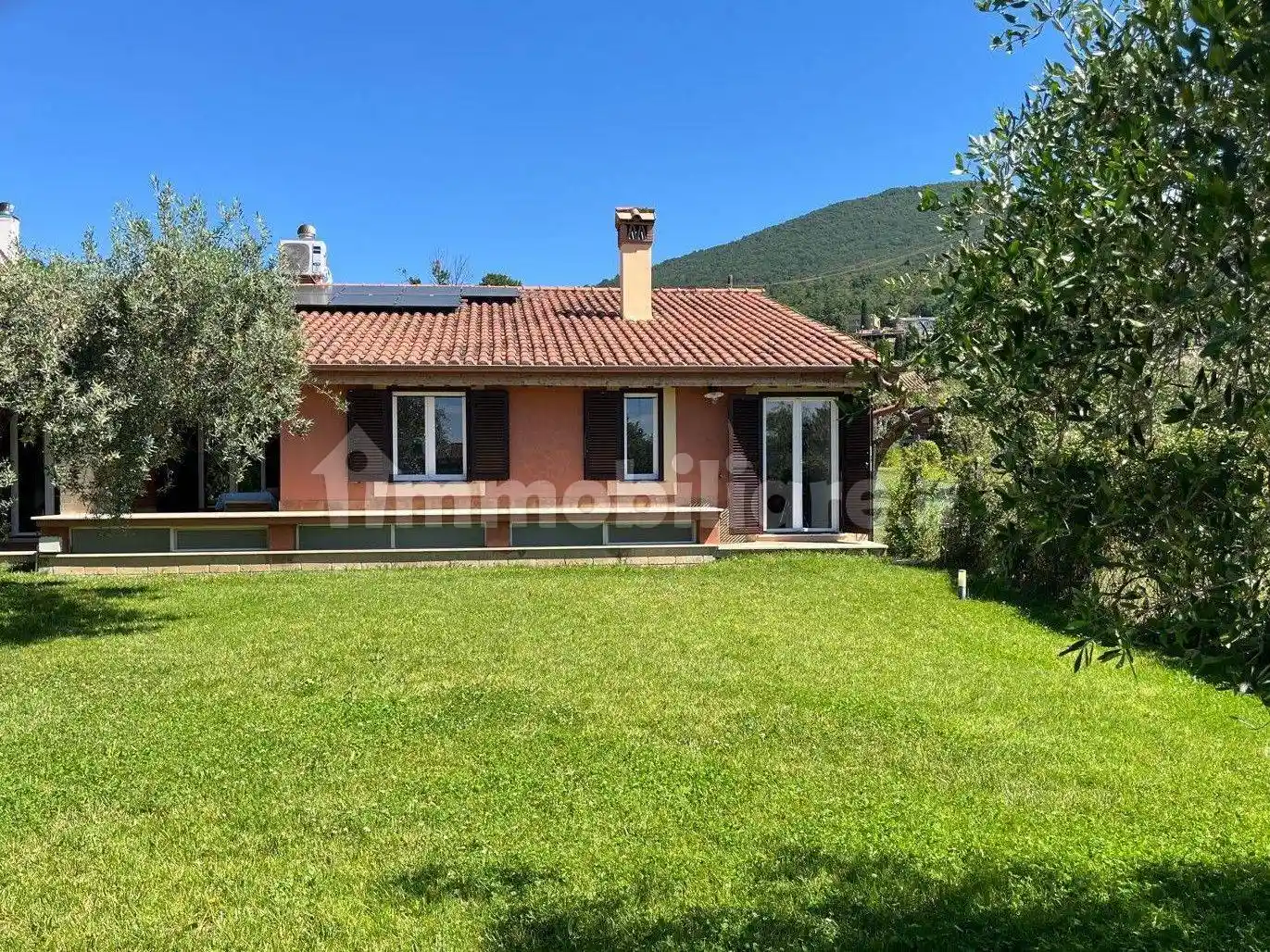 Appartamento in affitto a Trevignano Romano