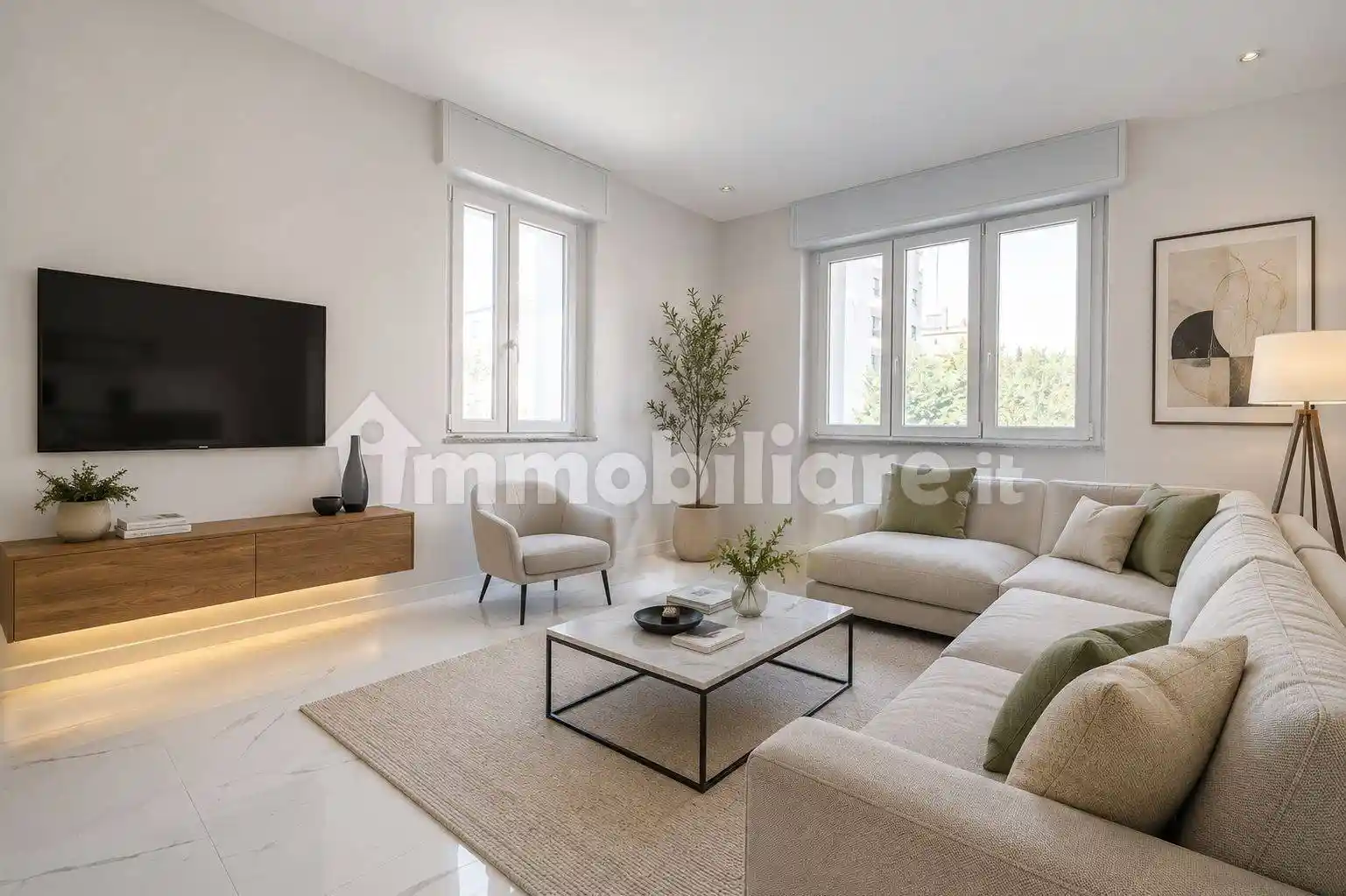 Appartamento in vendita a Milano