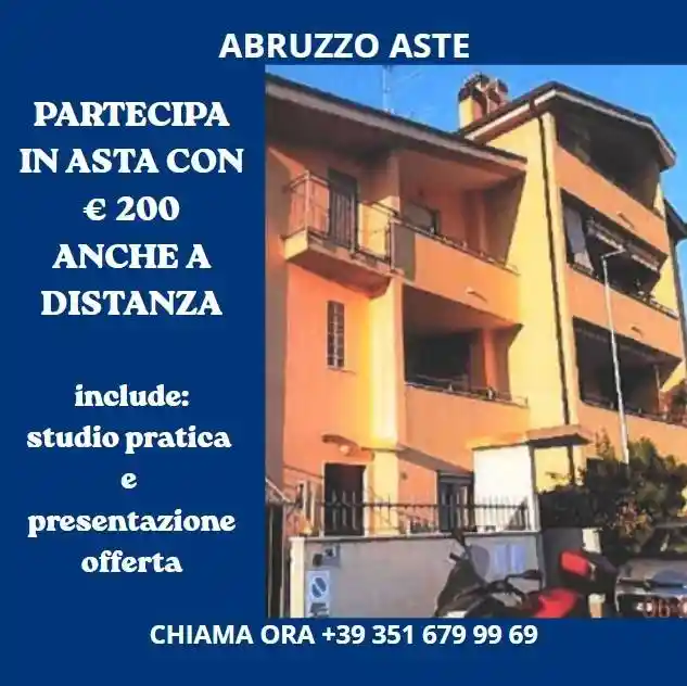 Appartamento in vendita a Montesilvano