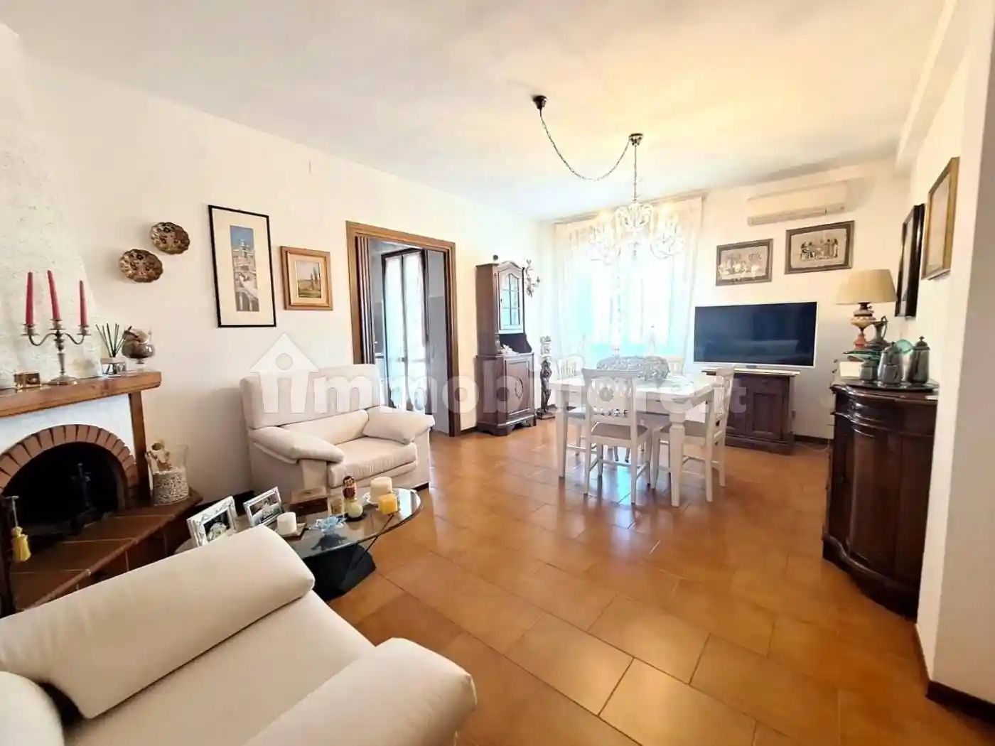 Appartamento in vendita a Calcinaia