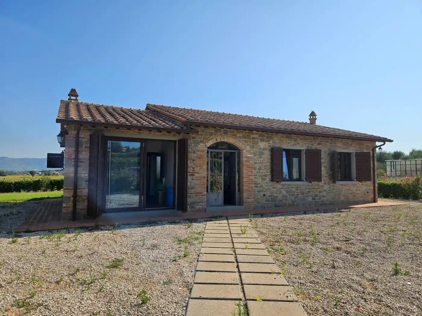 Villa in vendita a Cortona