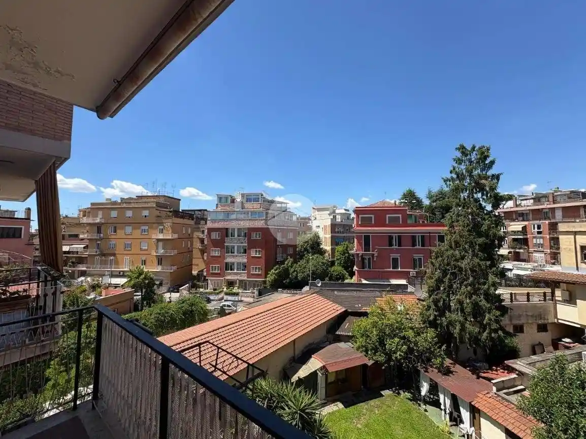 Appartamento in affitto a Roma