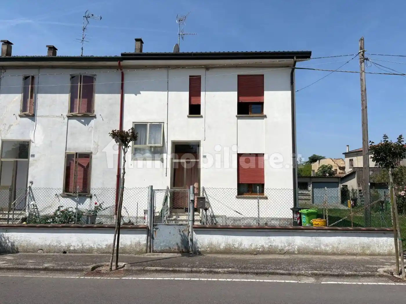 Villa in vendita a Ceneselli