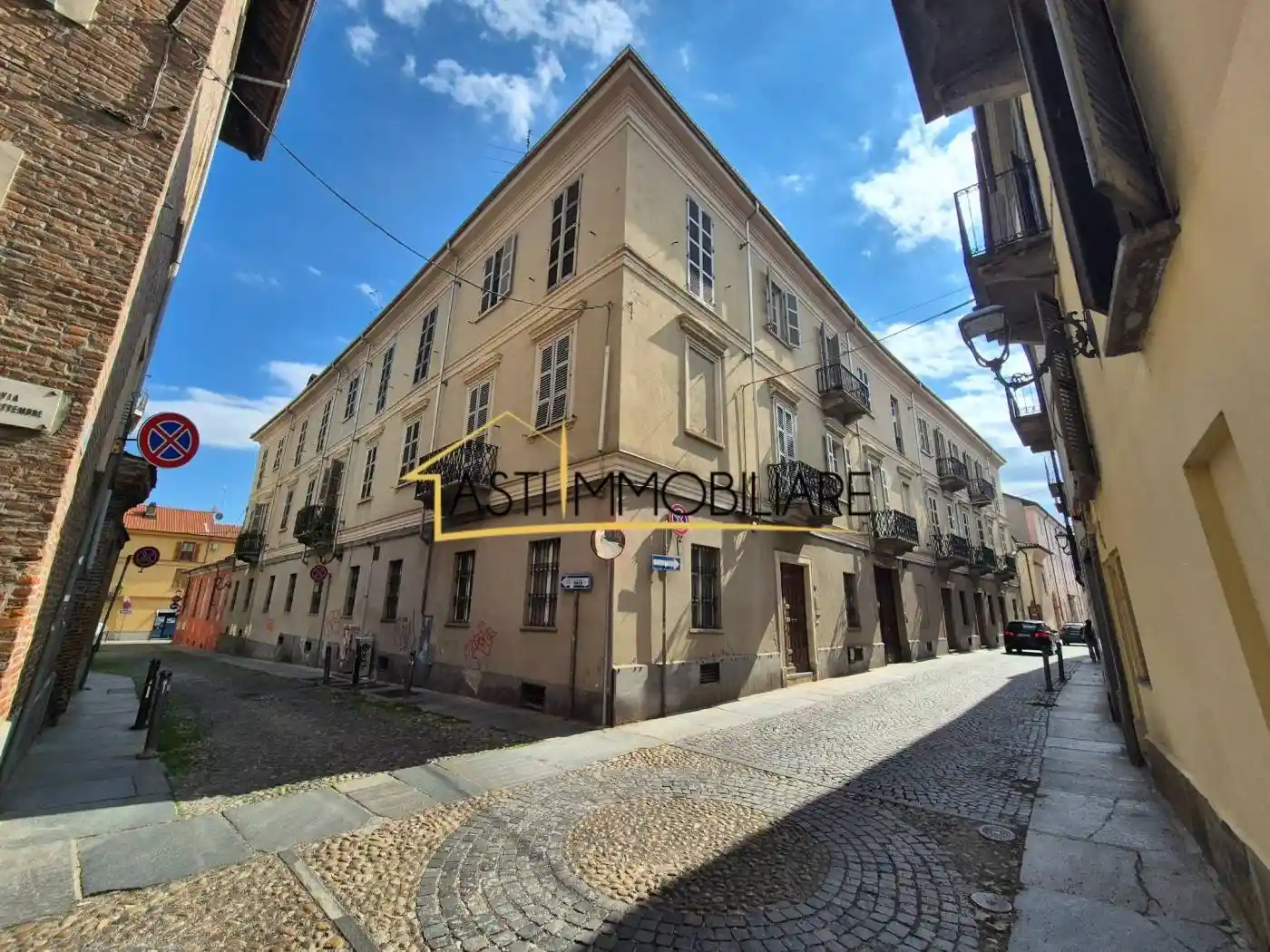 Appartamento in vendita a Asti