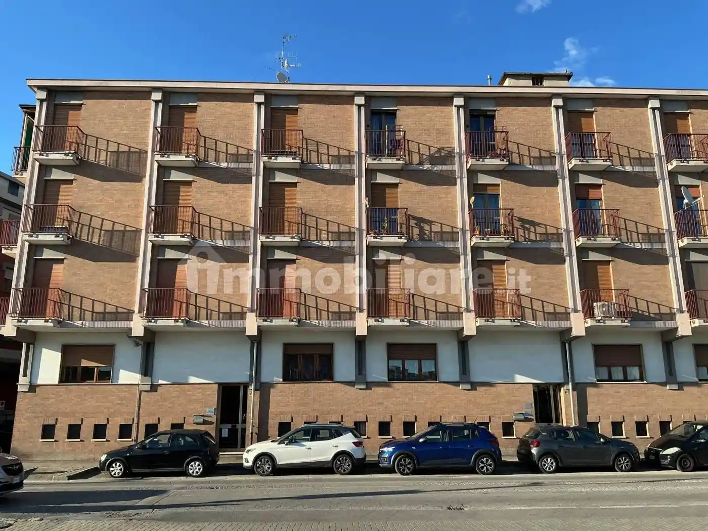 Appartamento in affitto a Bra