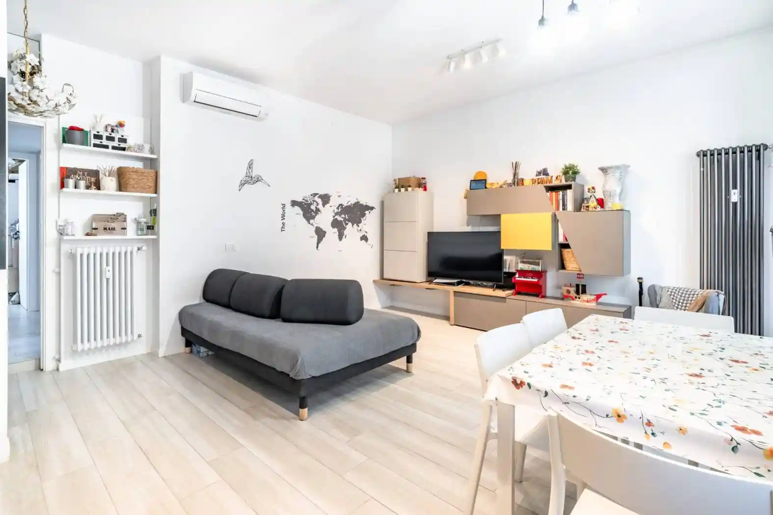 Appartamento in vendita a Milano