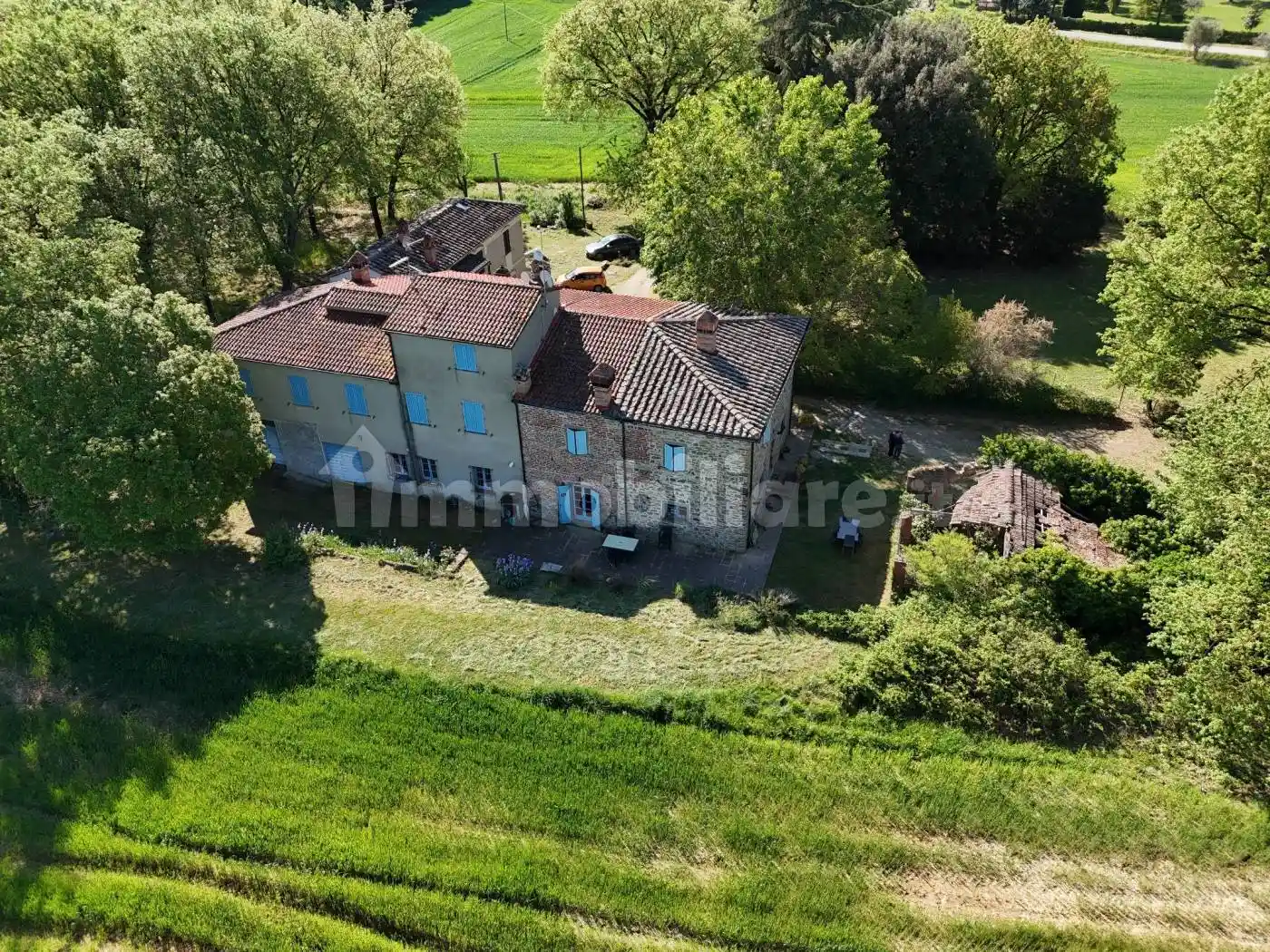 Rustico - Casale in vendita a Monte San Savino