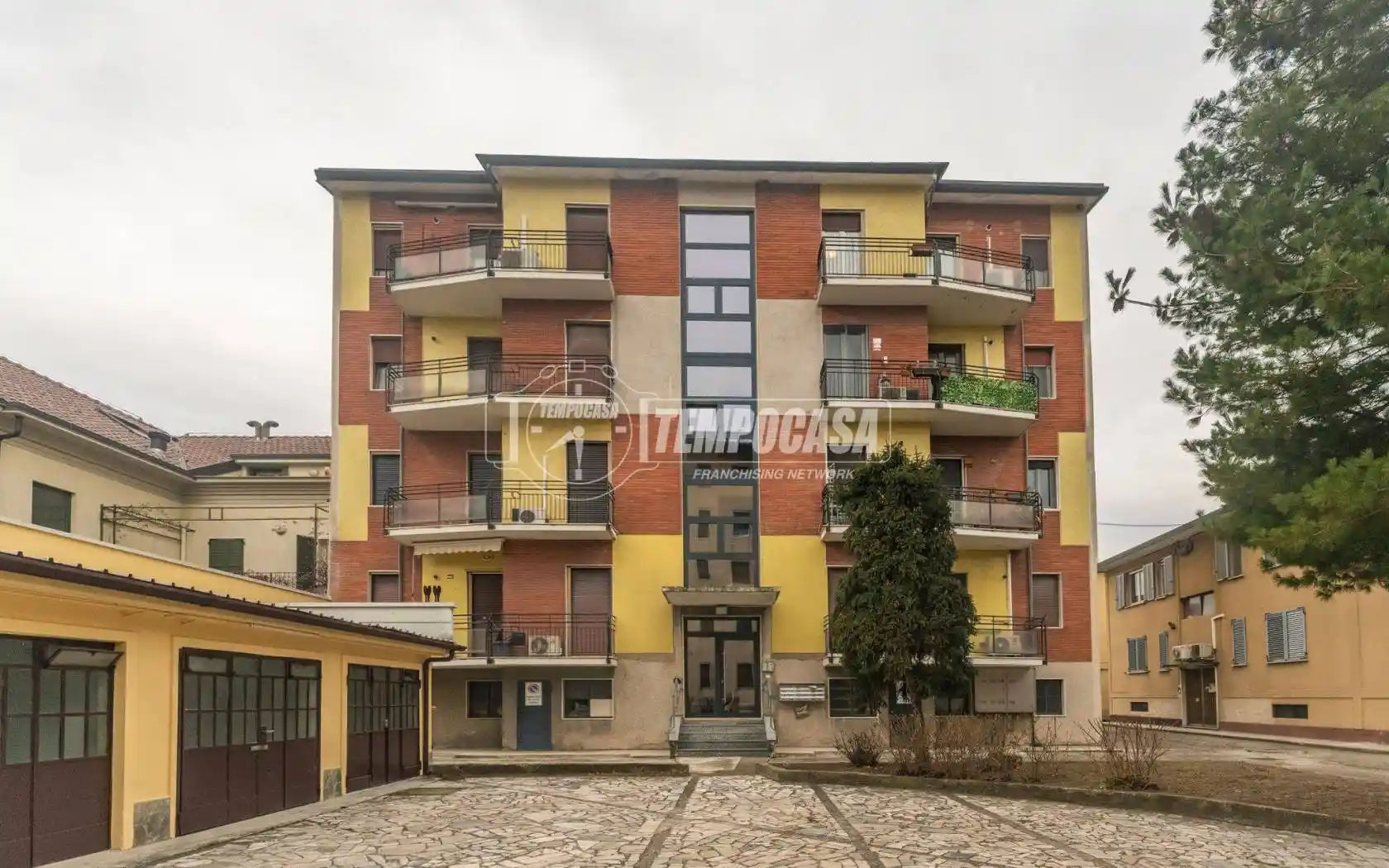Appartamento in vendita a Cusago