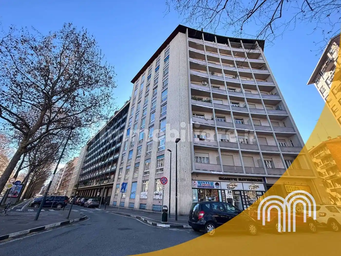Appartamento in vendita a Torino