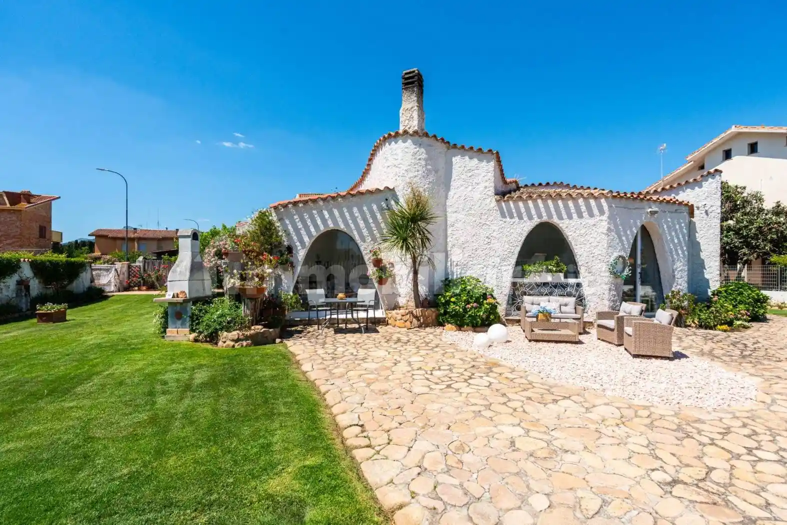 Villa in vendita a Capoterra