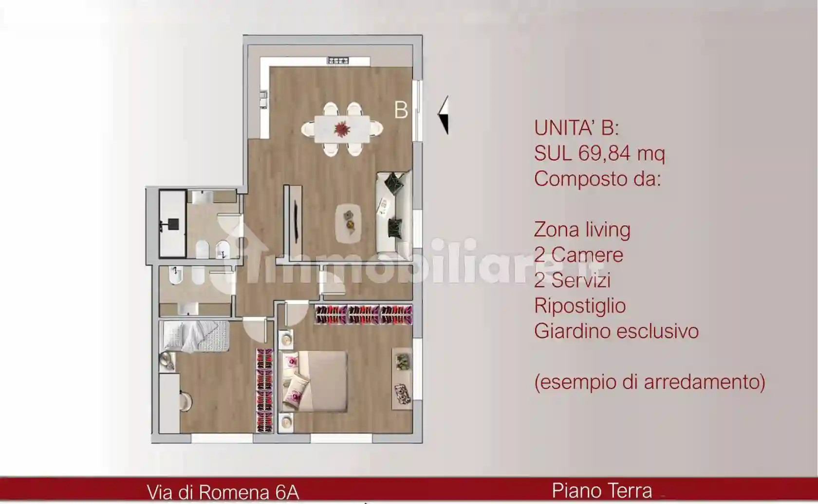 Appartamento - foto 2