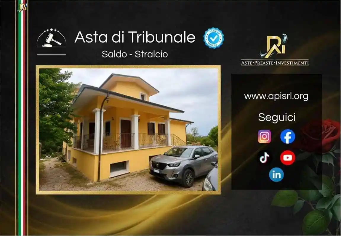 Appartamento in vendita a Cerchio