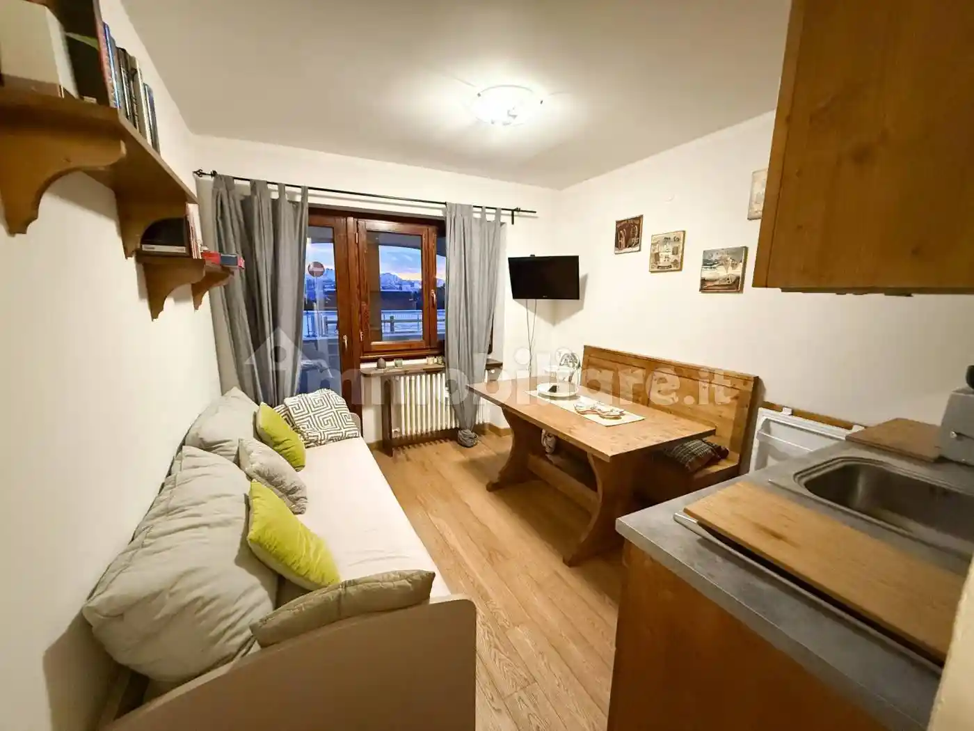 Appartamento in vendita a Sestriere