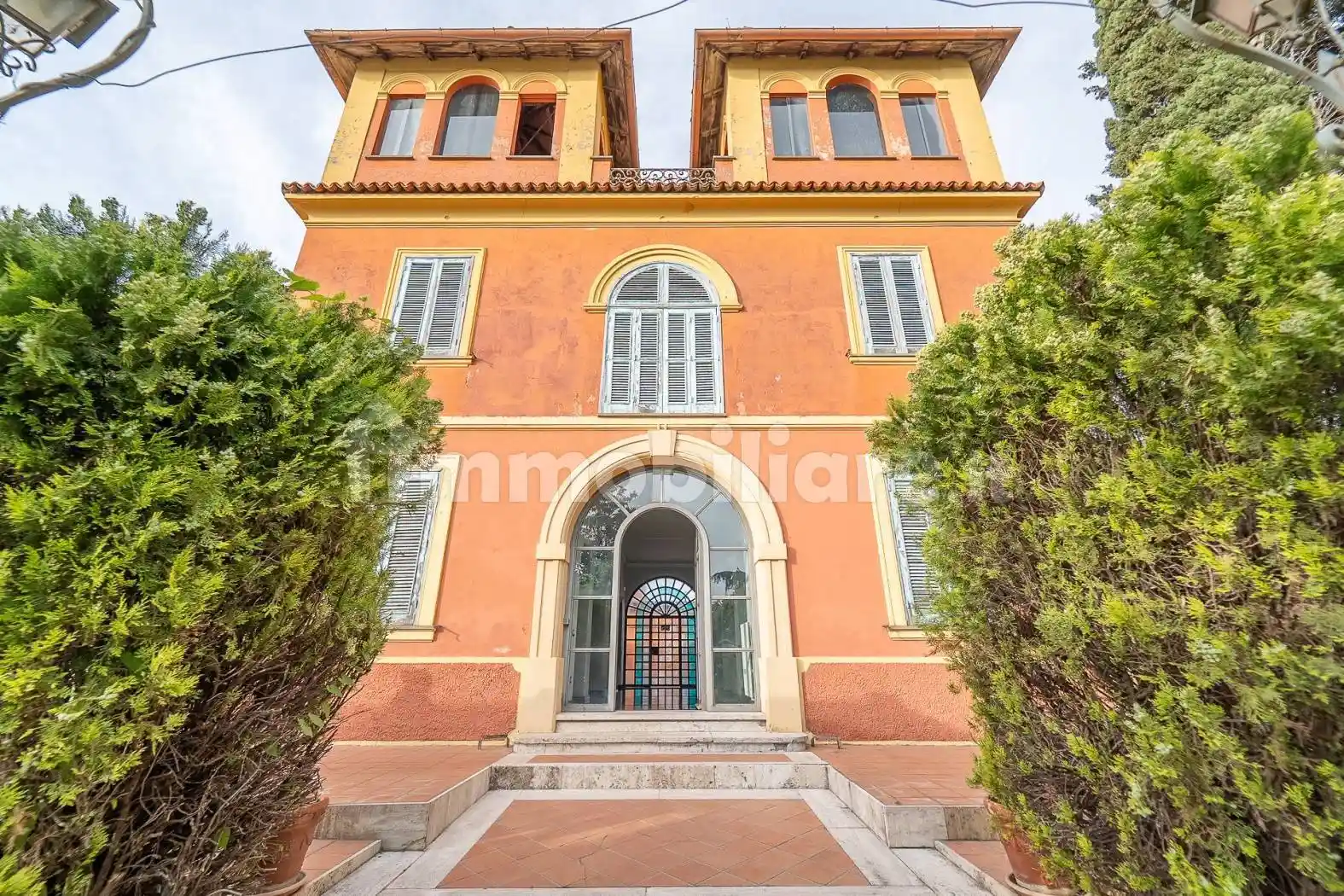 Villa in vendita a Roma